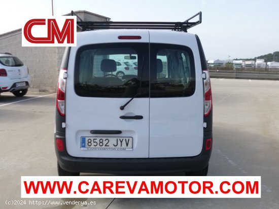 Renault Kangoo combi BLUE DCI 90CV 5P - Mataró