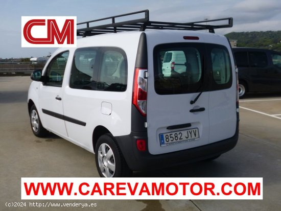 Renault Kangoo combi BLUE DCI 90CV 5P - Mataró