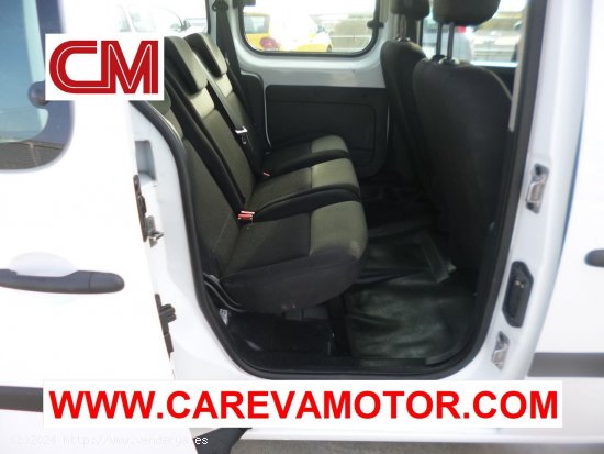 Renault Kangoo combi BLUE DCI 90CV 5P - Mataró