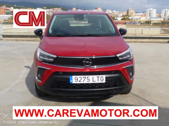 Opel CrossLand 1.2 EDITION 110CV 5P - Mataró