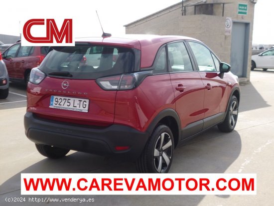 Opel CrossLand 1.2 EDITION 110CV 5P - Mataró