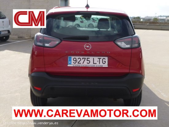 Opel CrossLand 1.2 EDITION 110CV 5P - Mataró