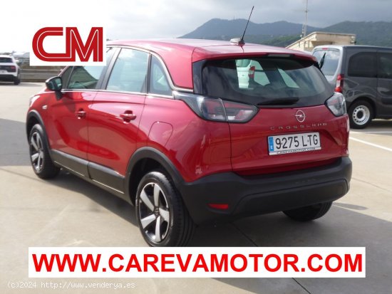 Opel CrossLand 1.2 EDITION 110CV 5P - Mataró