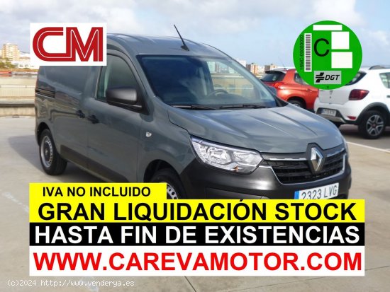  Renault Express CONFORT 1.5 BLUE DCI 75CV 4P - Mataró 