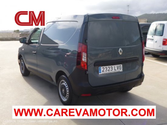 Renault Express CONFORT 1.5 BLUE DCI 75CV 4P - Mataró