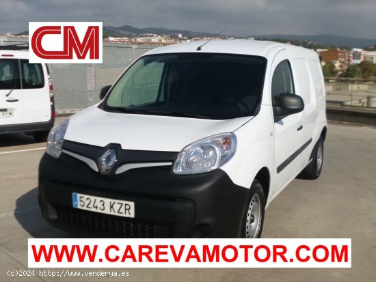 Renault Kangoo Furgón MAXI PROFESIONAL DCI 90CV 4P - Mataró