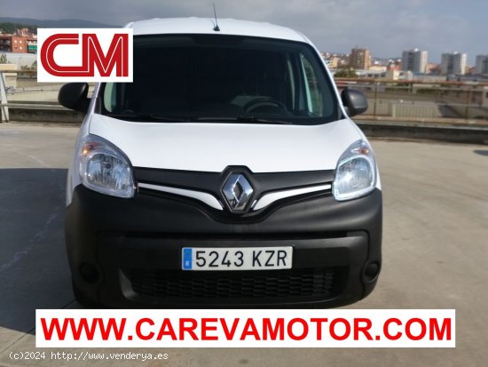 Renault Kangoo Furgón MAXI PROFESIONAL DCI 90CV 4P - Mataró