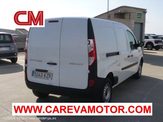 Renault Kangoo Furgón MAXI PROFESIONAL DCI 90CV 4P - Mataró