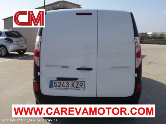 Renault Kangoo Furgón MAXI PROFESIONAL DCI 90CV 4P - Mataró