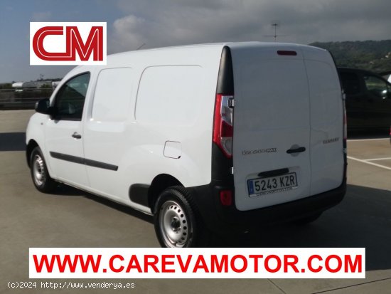 Renault Kangoo Furgón MAXI PROFESIONAL DCI 90CV 4P - Mataró