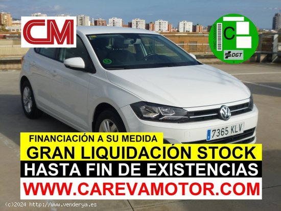  Volkswagen Polo 1.6 TDI 95CV ADVANCE 5P - Mataró 