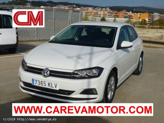 Volkswagen Polo 1.6 TDI 95CV ADVANCE 5P - Mataró