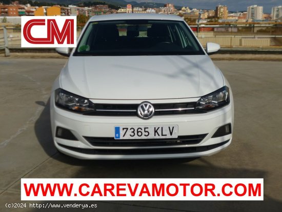 Volkswagen Polo 1.6 TDI 95CV ADVANCE 5P - Mataró