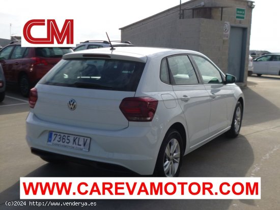 Volkswagen Polo 1.6 TDI 95CV ADVANCE 5P - Mataró