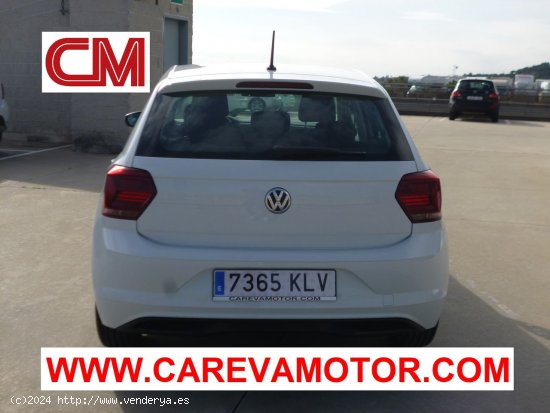 Volkswagen Polo 1.6 TDI 95CV ADVANCE 5P - Mataró