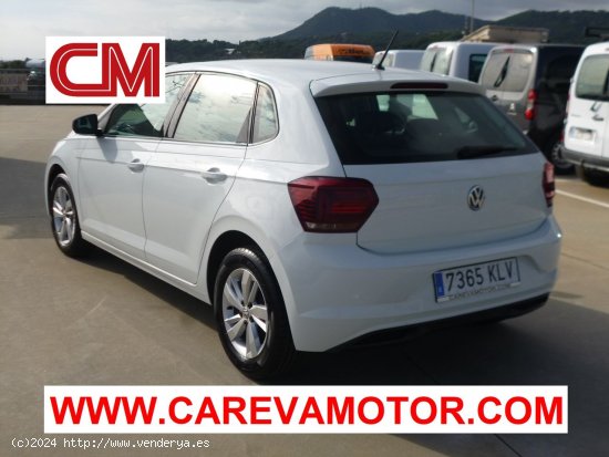 Volkswagen Polo 1.6 TDI 95CV ADVANCE 5P - Mataró