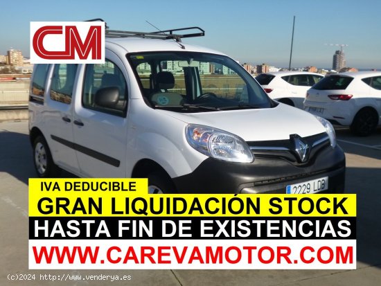  Renault Kangoo combi BLUE DCI 90CV 5P - Mataró 