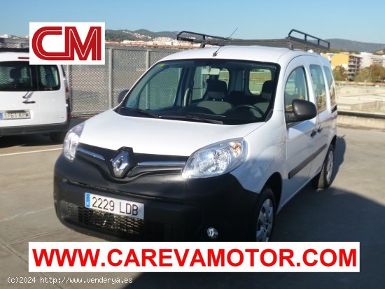 Renault Kangoo combi BLUE DCI 90CV 5P - Mataró