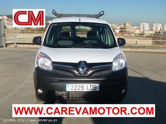 Renault Kangoo combi BLUE DCI 90CV 5P - Mataró