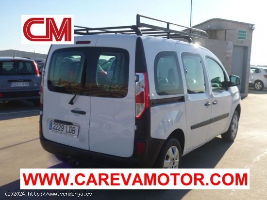 Renault Kangoo combi BLUE DCI 90CV 5P - Mataró