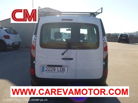 Renault Kangoo combi BLUE DCI 90CV 5P - Mataró