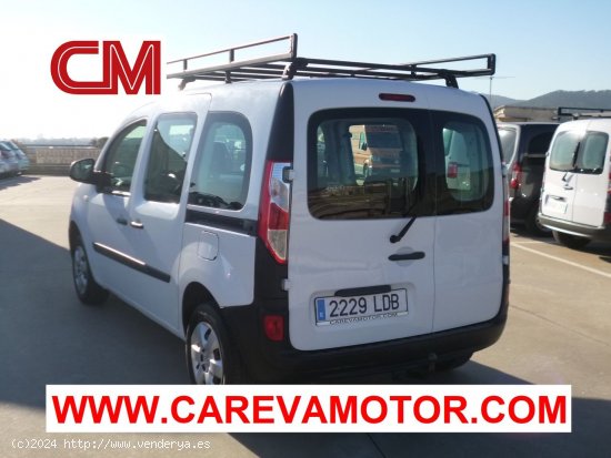 Renault Kangoo combi BLUE DCI 90CV 5P - Mataró