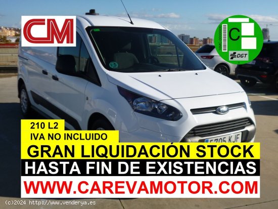  Ford Tourneo Connect 1.5 TDCI 100CV TREND 210 L2 4P - Mataró 