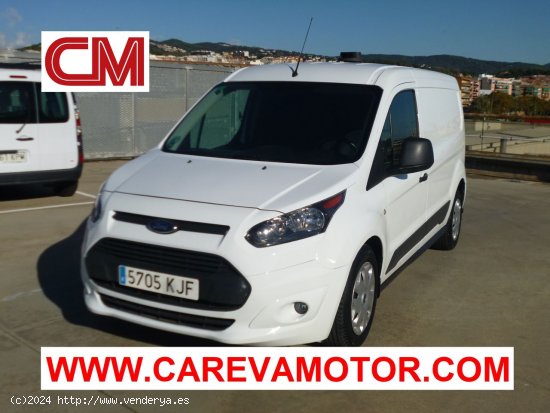 Ford Tourneo Connect 1.5 TDCI 100CV TREND 210 L2 4P - Mataró