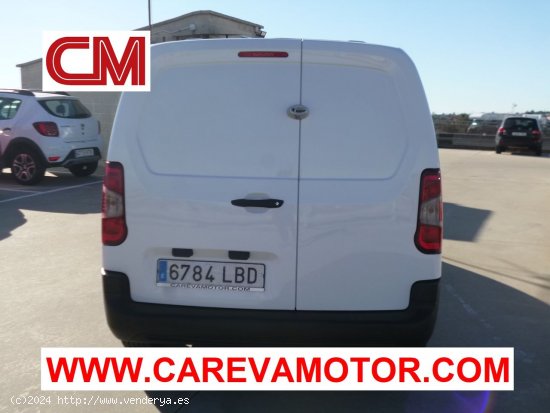 Peugeot Partner PREMIUM LONG 1000KG BLUE HDI 100CV 4P - Mataró