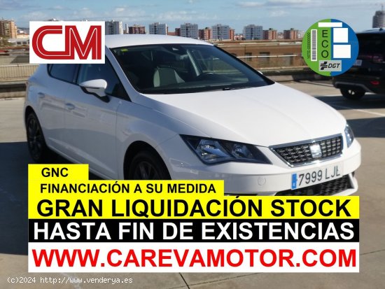  Seat Leon 1.5 TGI 130CV STYLE VISIO 5P - Mataró 