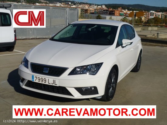 Seat Leon 1.5 TGI 130CV STYLE VISIO 5P - Mataró