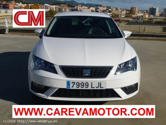 Seat Leon 1.5 TGI 130CV STYLE VISIO 5P - Mataró