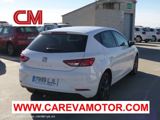 Seat Leon 1.5 TGI 130CV STYLE VISIO 5P - Mataró