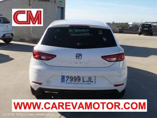 Seat Leon 1.5 TGI 130CV STYLE VISIO 5P - Mataró