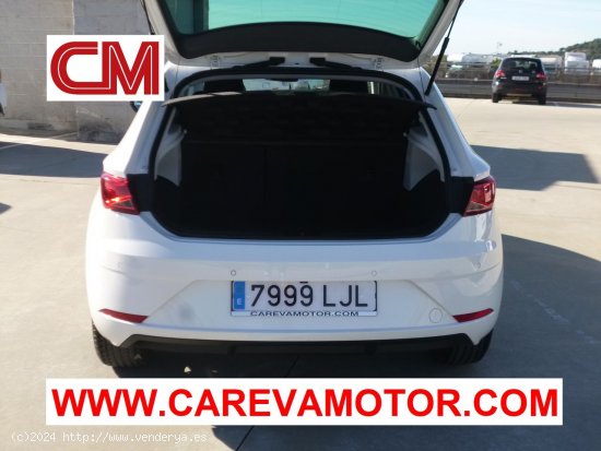 Seat Leon 1.5 TGI 130CV STYLE VISIO 5P - Mataró