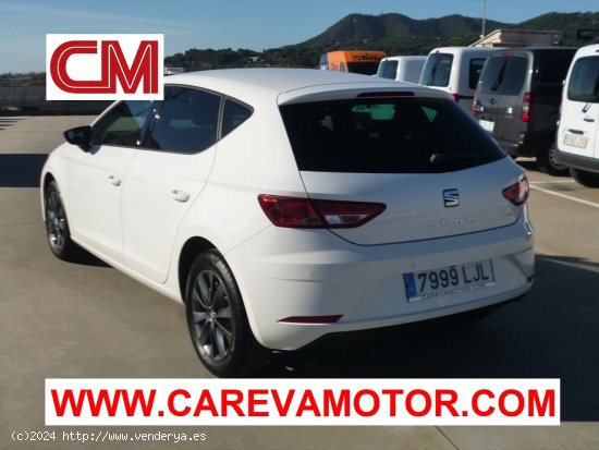 Seat Leon 1.5 TGI 130CV STYLE VISIO 5P - Mataró