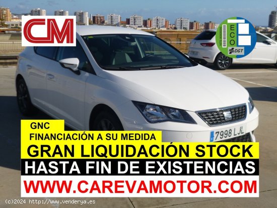  Seat Leon 1.5 TGI 130CV STYLE VISIO 5P - Mataró 