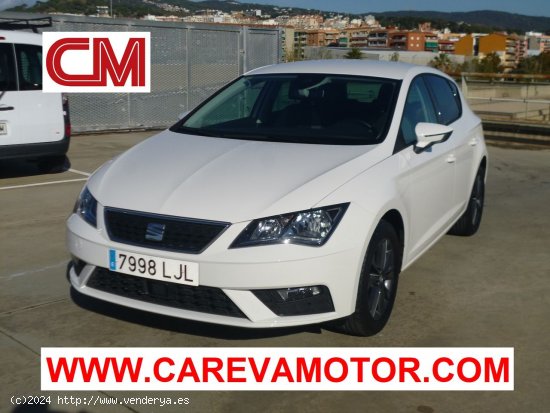 Seat Leon 1.5 TGI 130CV STYLE VISIO 5P - Mataró