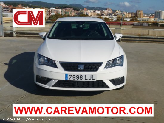 Seat Leon 1.5 TGI 130CV STYLE VISIO 5P - Mataró