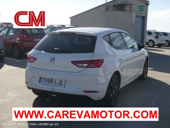 Seat Leon 1.5 TGI 130CV STYLE VISIO 5P - Mataró