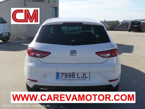 Seat Leon 1.5 TGI 130CV STYLE VISIO 5P - Mataró