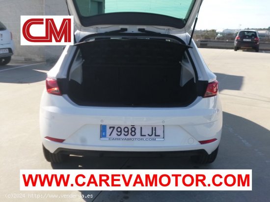 Seat Leon 1.5 TGI 130CV STYLE VISIO 5P - Mataró