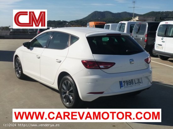 Seat Leon 1.5 TGI 130CV STYLE VISIO 5P - Mataró