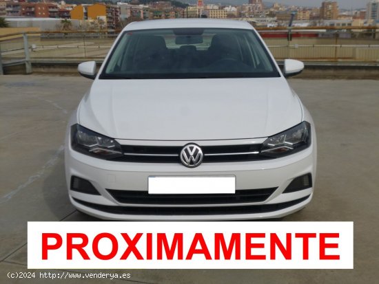  Volkswagen Polo 1.6 TDI 95CV ADVANCE 5P - Mataró 