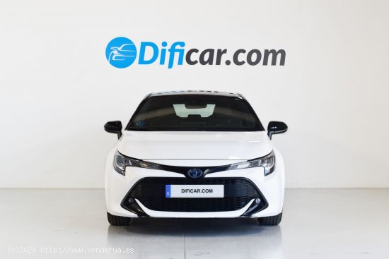 Toyota Corolla 1.8 125H ACTIVE TECH E-CVT - Molins de Rei