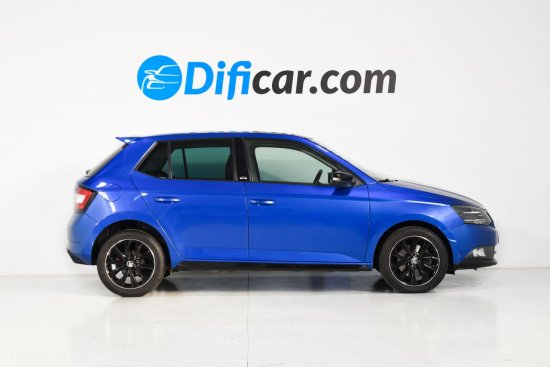 Skoda Fabia MONTECARLO 1.2 TSI 110CV DSG 5P - Molins de Rei