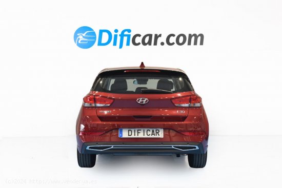 Hyundai i30 KLASS SLX 1.5 DPI 110CV - Molins de Rei