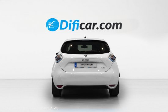 Renault Zoe LIMITED 40 R110 80KW 5P - Molins de Rei