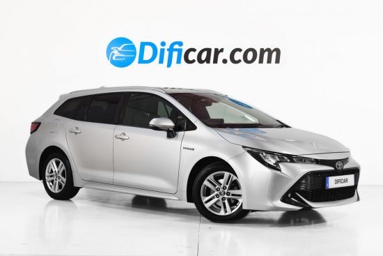 Toyota Corolla TOUR SPORT 1.8 125H ACTIVE TECH E-CVT - Molins de Rei