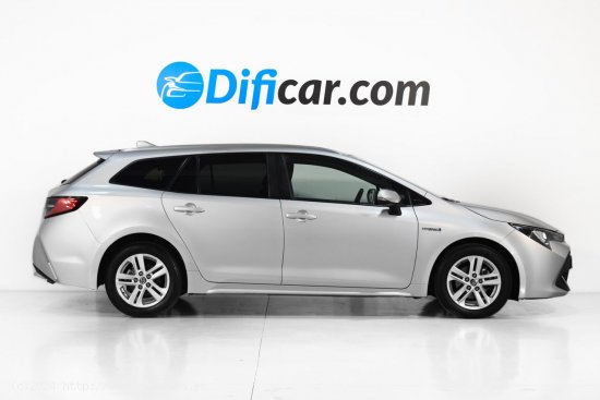 Toyota Corolla TOUR SPORT 1.8 125H ACTIVE TECH E-CVT - Molins de Rei